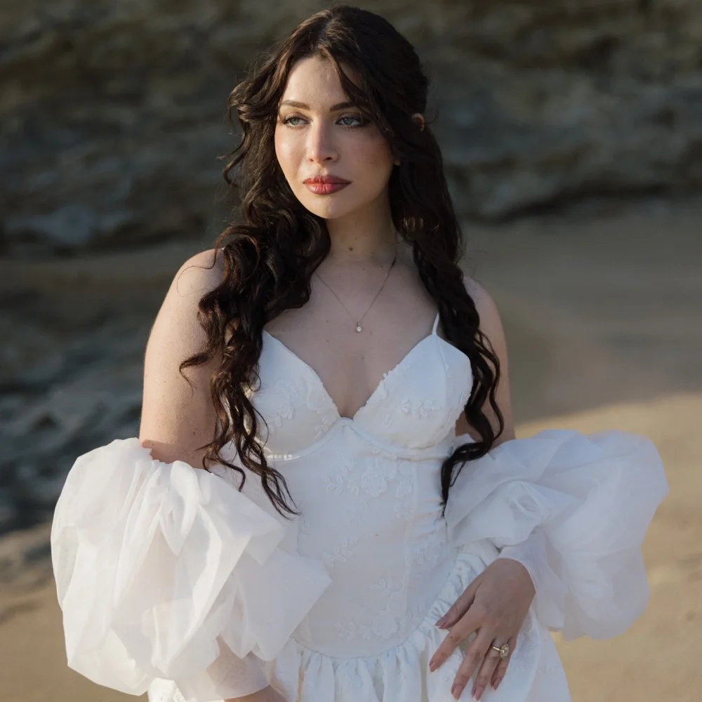 For Love & Lemons Julia Gown Size 2 - Picture 8 of 8